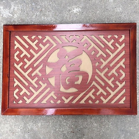 Mua chắn khói bàn thờ 31x41cm