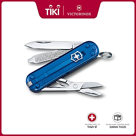 Dao đa năng Victorinox SD Classic Transparent Color Functions