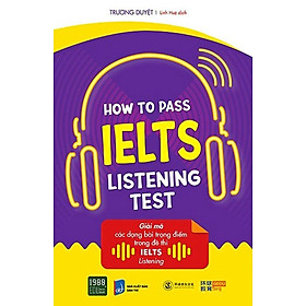 How To Pass Ielts Listening Test