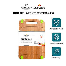 Thớt tre lafonte 180565