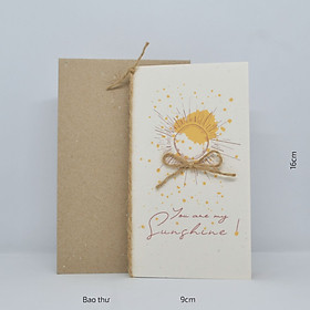 Thiệp tình yêu imfriday lov59