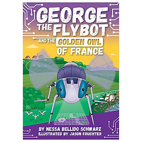 Sách ngoại văn: Chapter Book George The Flybot And The Golden Owl Of France - Phoenix International Publications Ltd