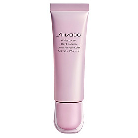 Kem dưỡng trắng da ban ngày Shiseido White Lucent Brightening Day Emulsion 50ml