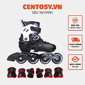 Giày Patin Flying Eagle S5S+ (Tặng Bảo Vệ)