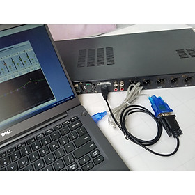 Mua Dây Chỉnh vang số RS232 chuyên chỉnh vang số x3 x5 x6 x8  Bfaudio và nhiều dòng vang số