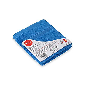 Mua Khăn mặt Royal 30x50cm với sợi bông cotton dày thấm hút tốt  không ra màu  không đổ lông