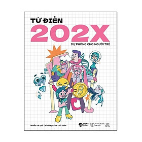 Sách - từ điển 202x