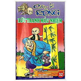 Cậu Bé Rồng Tập 32 - Bức Tranh Mầu Nhiệm (Tái Bản 2020)