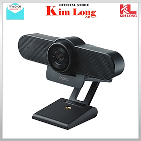 Mua Webcam Rapoo C500 Độ phân giải 4K 2160P Auto Focus  góc 80 độ - Hàng chính hãng