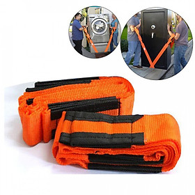 Mua Bộ 2 Dây nâng và di chuyển thiết bị gia đình đa năng carry furnishings easier