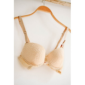 Áo ngực cài trước Lovely mút dày 303