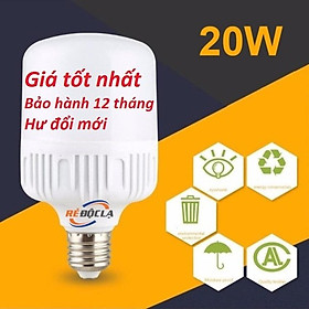 Mua bóng đèn led 20w