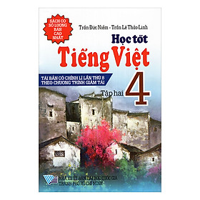 Nơi bán Học Tốt Tiếng Việt Lớp 4 (Tập 2) - Giá Từ -1đ