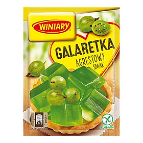 Thạch Lý Gai Winiary 71 Gram