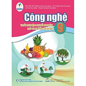 Sách Giáo Khoa Công nghệ 9 - Cánh Diều