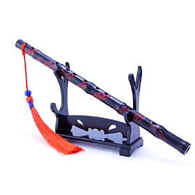 Mô hình sáo bản 22cm Trần Tình vân đỏ bản level Up Ma đạo tổ sư - Trần Tình Lệnh lam vong cơ ngụy vô tiện tặng ảnh thiết kế Blue Vcone