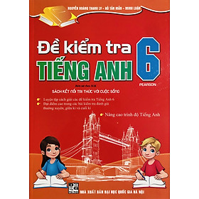 Đề Kiểm Tra Tiếng Anh (Global Success) with Answers Key