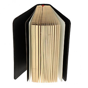 2X Business Home Office Use Black Diary Drawing Notebook Notepad Blank