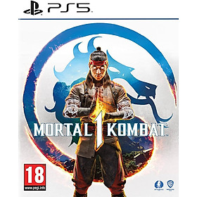 Đĩa game Mortal Kombat 1 Ps5 hàng nhập khẩu 
