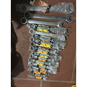 Mua Cờ lê vòng miệng  đủ size - được làm từ thép- chất lượng cao giá tốt