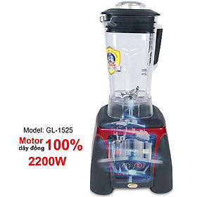 Mua Máy xay sinh tố công nghiệp Gali  GL-1525 Hàng chính hãng mới 100%