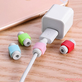 Mua Bọc bảo vệ cáp sạc Sunha  chống gãy cáp bảo vệ cáp lâu dài CHOTOT24H MBS1239