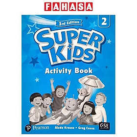 Superkids 3rd Activity Book Level 2 - Đang cập nhật