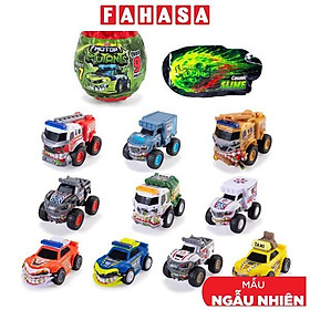 Đồ Chơi Trứng Xe Bất Ngờ Motor Mutants - Dickie Toys 203754010
