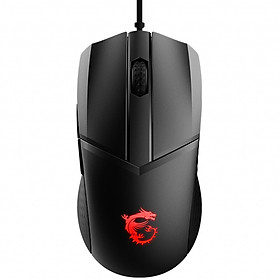 Mua Chuột gaming có dây MSI Clutch GM41 Lightweight V2 - Hàng chính hãng