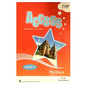 [Download Sách] Access Grade 9 Workbook