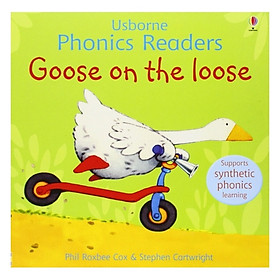 Goose On Loose: Phonics Readers