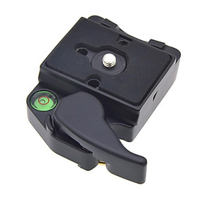 RC2 System Quick Release Adapter for   Tripod 200PL-14 QR Plate