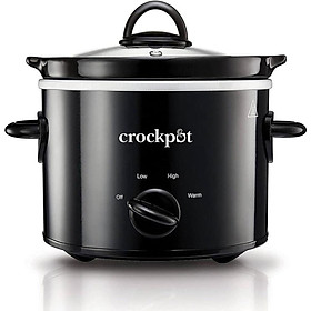 Mua Nồi Nấu Chậm Crock Pot  Nồi Kho Cá  Nồi Nấu Cháo  Nồi Ninh Xương  Dung Tích 1.8L  3 Mức Nhiệt  Nhập Đức
