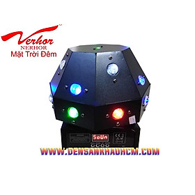 Mua Laser Nấm 9 Mắt Laser led NE-182-Y-Mới