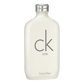 Nước Hoa Unisex Ck One Edt - Old 200ml