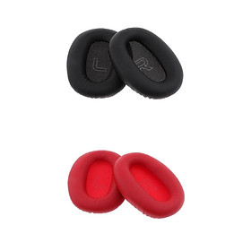 2 Pairs Headphone Foam Earmuffs Sponge Cups Cushion Cover for  W820BT