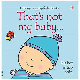 Ảnh bìa Usborne That's not my baby (boy)