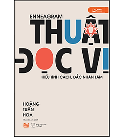 Hình ảnh Thuật Đọc Vị - ENNEAGRAM (Hiểu Tính Cách, Đắc Nhân Tâm) 