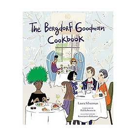 Nơi bán The Bergdorf Goodman Cookbook - Giá Từ -1đ