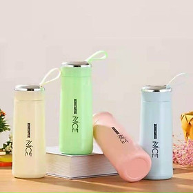 Bình Giữ Nhiệt Nice Lõi Thủy Tinh 400Ml