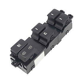 Front Electric Power Window Switch Durable for   2012-2015
