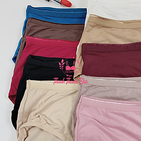 Quần lót nữ thái lan 5134 – big size, Chất cotton mềm mại