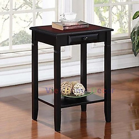 Mua Bàn Vuông Trang Trí  Bàn Decor Gỗ  Bàn Sofa - Thương hiệu Viet Home Decor