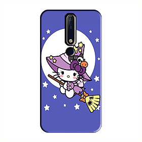 ỐP LƯNG IN DÀNH CHO NOKIA 6.1