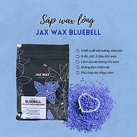 Sáp tẩy lông nóng dạng hạt Bluebell