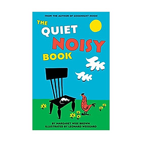 Hình ảnh sách The Quiet Noisy Book