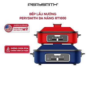 Mua Bếp lẩu nướng Perysmith đa năng RT1000