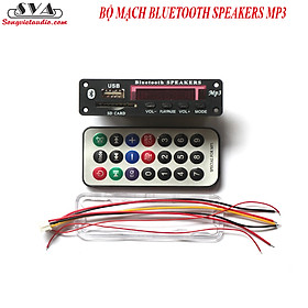 Mua BỘ GIẢI MÃ ÂM THANH BLUETOOTH SPEAKERS MP3