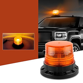 LED Strobe Light LED Forklift Beacon Light Signal Lamp for Vehicle Car Fire Engine