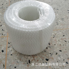 Mua Dây ống bảo vệ dây cáp điện sắp xếp gọn dây JH-03 Loại 1 mét
